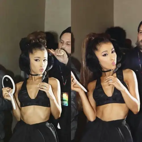 Looking adorable