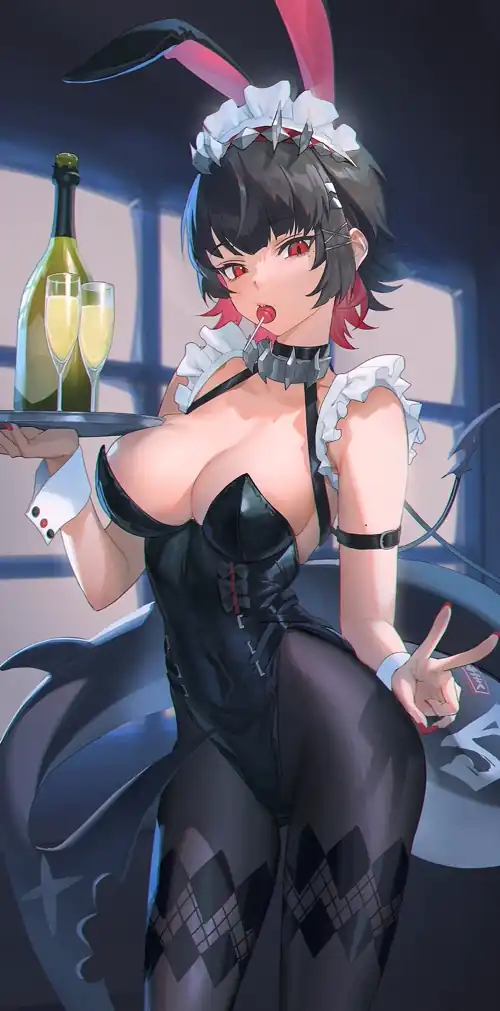 Ellen Joe [Zenless Zone Zero]