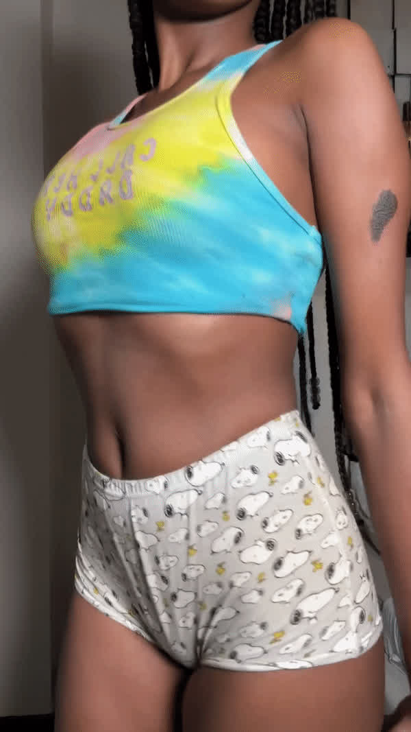 juicy tits that are ready to jerk off your dick