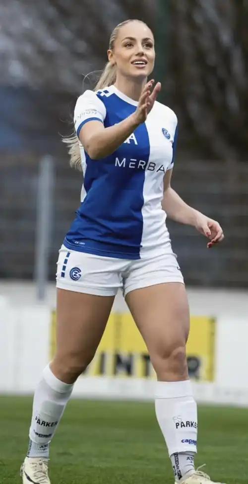 Ana Maria Marković - Croatian Football