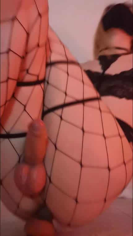An example of a perfect prostate orgasm