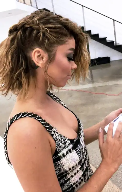 Hint of Hyland cleavage