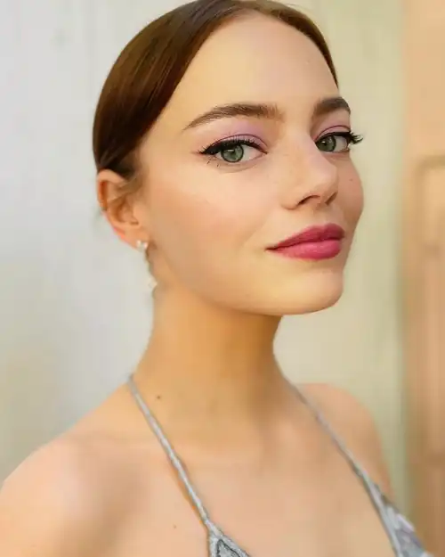 Em for the 30th Screen Actors Guild Awards, by Rachel Goodwin (February 24, 2024)