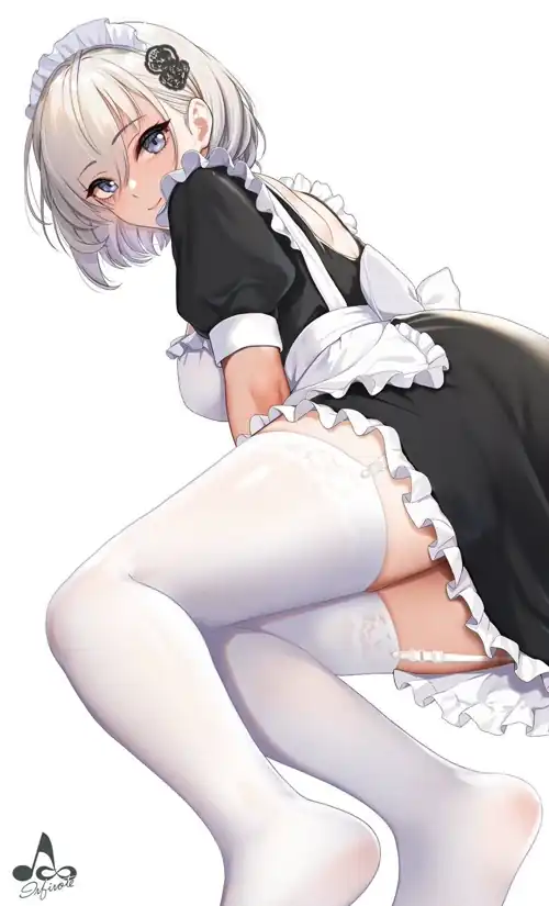 Maid ZR [Artist's Original]