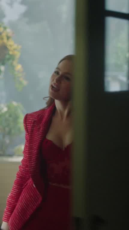 Gorgeous Outfit + S6E20 Riverdale