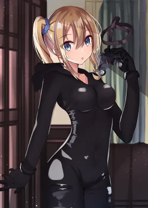Spy Hayasaka
