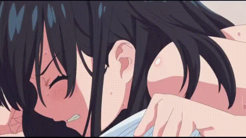 The moment I became a creampie addict...