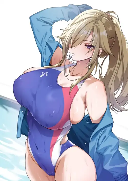 Swimming Instructor 
