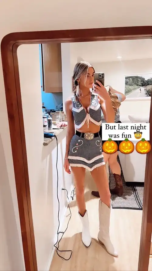 "Happy halloweekend!" II