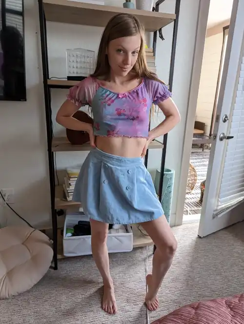 Sweet and cute