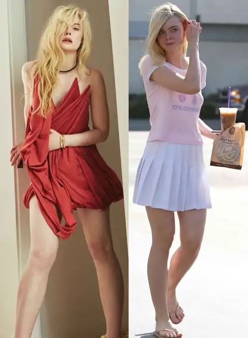 Elle Fanning
