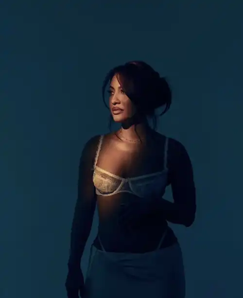 Storm Santos photoshoot | IG post August 2023