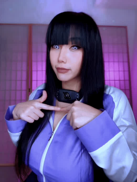My Hinata cosplay (Aria)