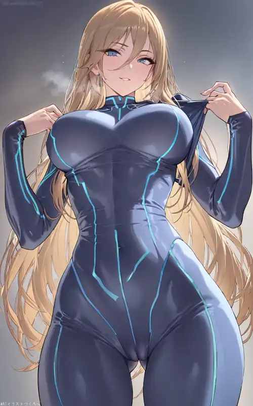 Corrupt Samus 