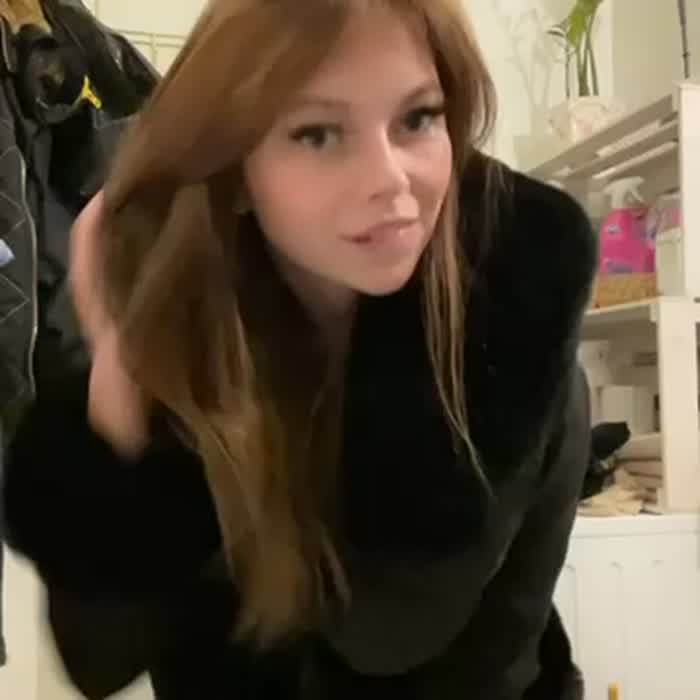 Kvällskåt på en lördag utan sällskap