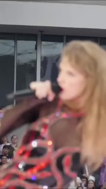 That “Reputation” Outfit