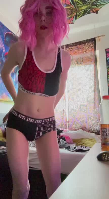 Can i serve you my big dick girl every morning?