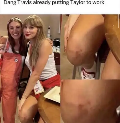 Bet she’s good at it