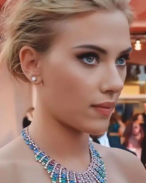 Another hot Scarlett