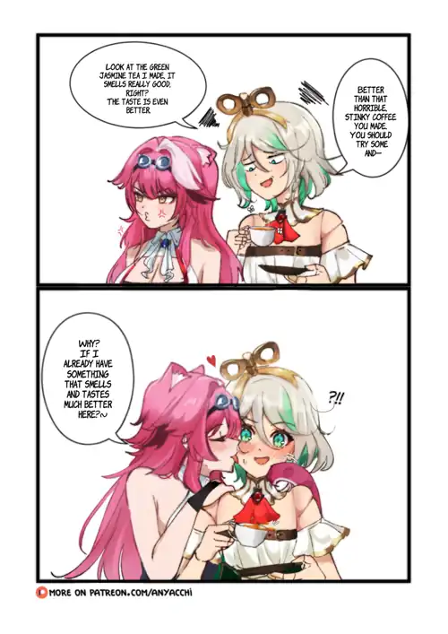 Raora x Cecilia [Hololive]