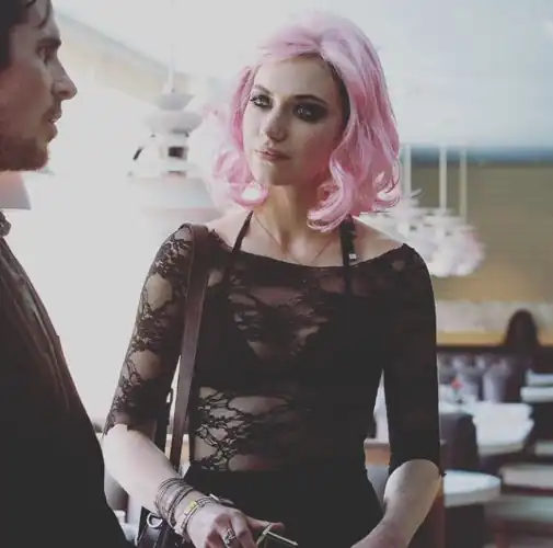 Pink Wig (From Knight of Cups)