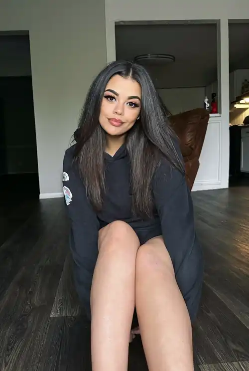 Caucasian x African American x Latina