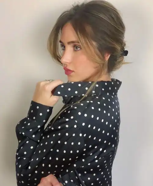 Polka dots