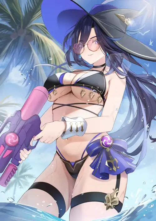 Summer Clorinde
