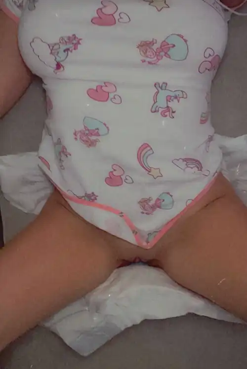 Tell me your age daddy! would you change my diaper for me even if your a lot older?