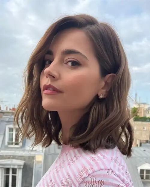 In Paris for the Chanel Couture Show