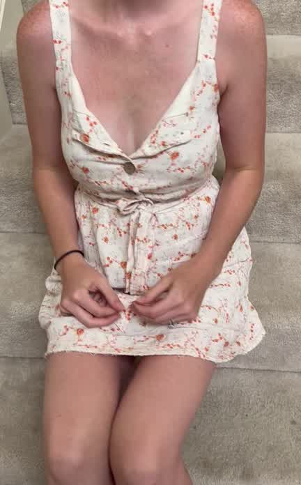 I love sundress season