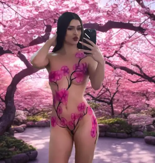 Cherry Blossoms for Spring