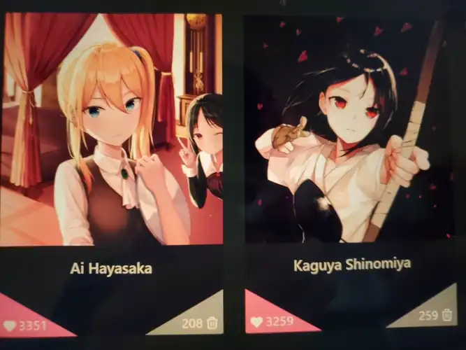 Side character my ass, best girl