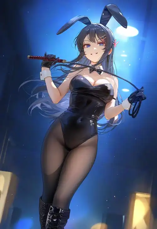Mai Sakurajima 