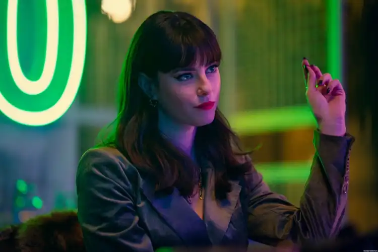From "The Gentlemen" series on Netflix
