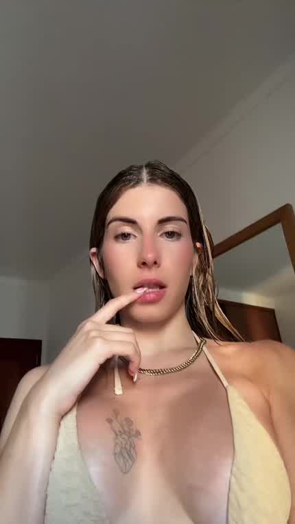 Your POV when you get home