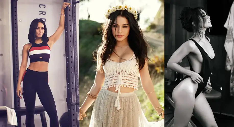 Vanessa Hudgens - All Time Ranking Nr. 7