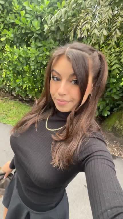 May I please have a ride