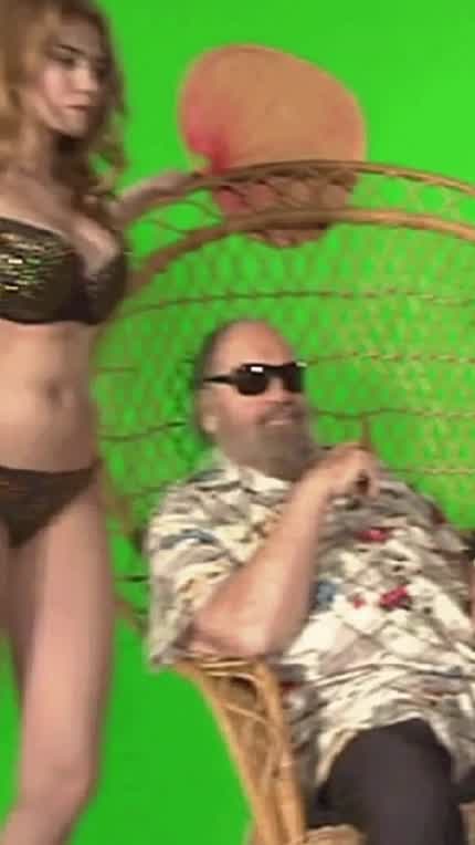 Geil im Bikini