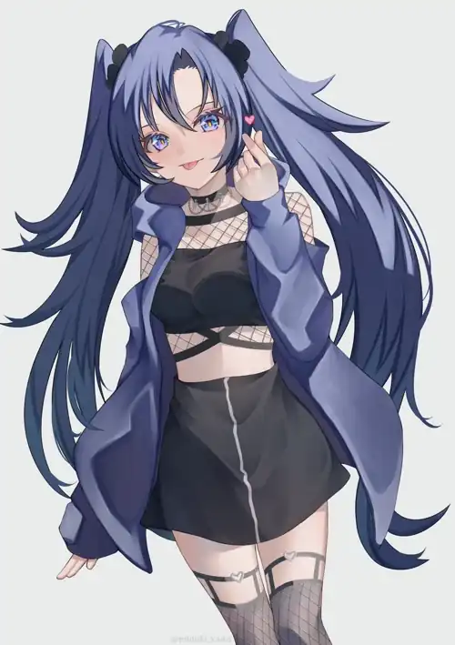 Kazanari Tsubasa 🫰 [Symphogear]