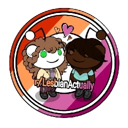 "Do you have a boyfriend?" "I'm a lesbian, actually." profile picture