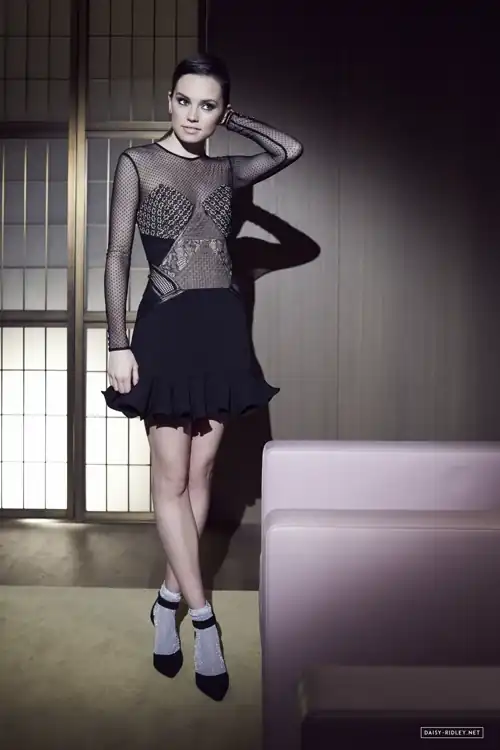 Daisy Ridley