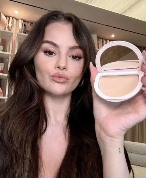 Rare beauty via instagram | August 2024