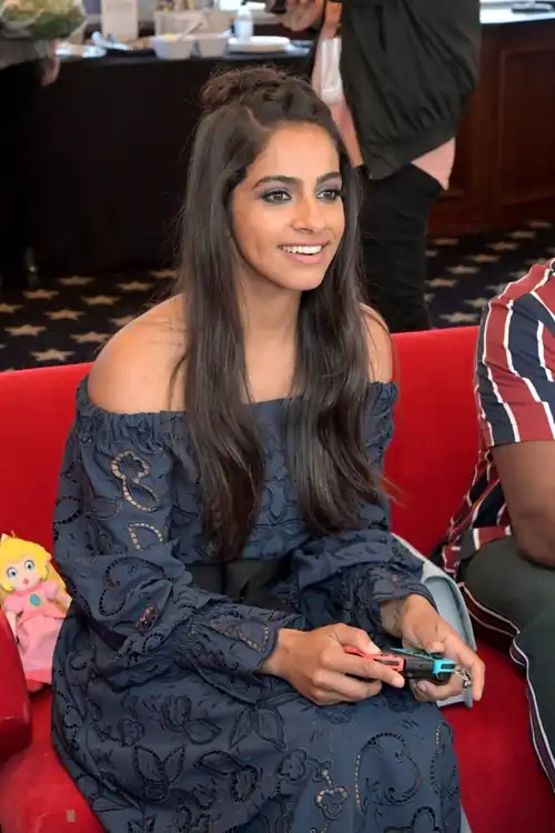 Mandip Gill