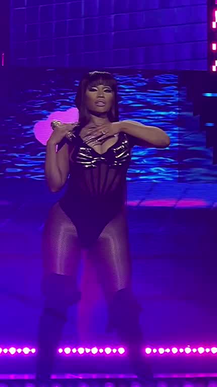 Naughty Nicki