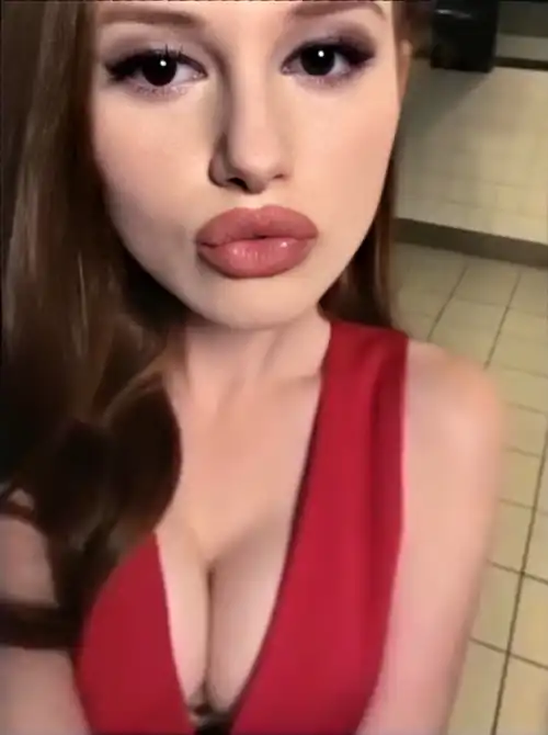 higher quality of her face