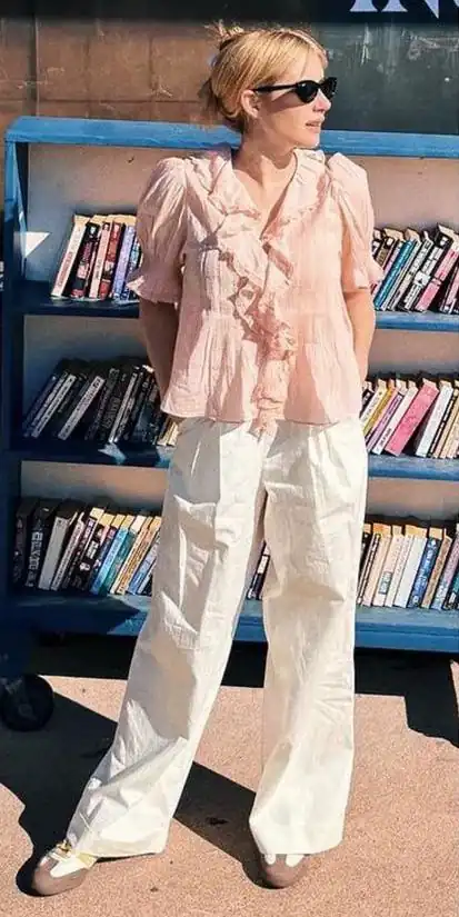 Emma Roberts 