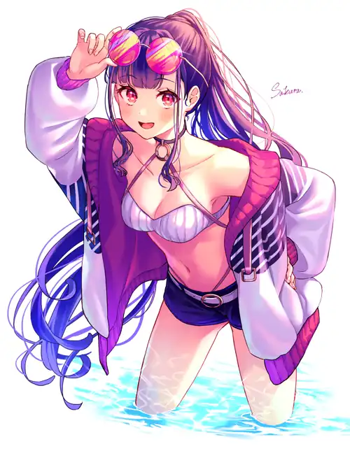 Summer Girl [Original]