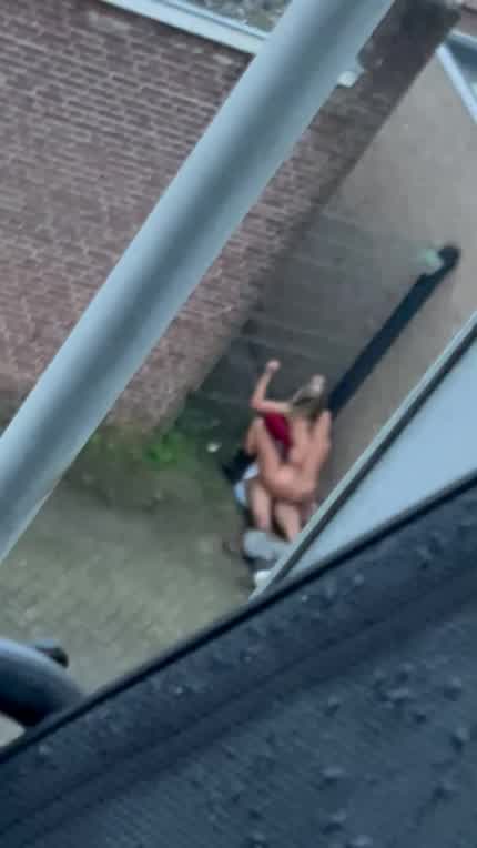 When she really is made for the streets