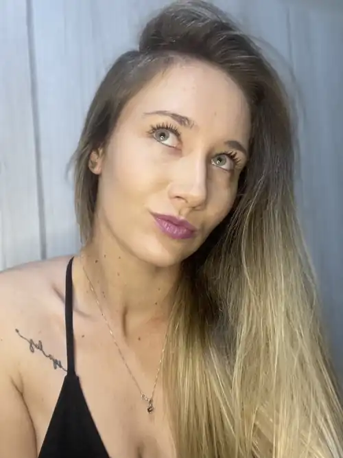 Let my hands take you to ecstasy. 